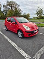 Nissan pixo 1.0 airco, Auto's, Euro 5, 50 kW, Zwart, 103 g/km