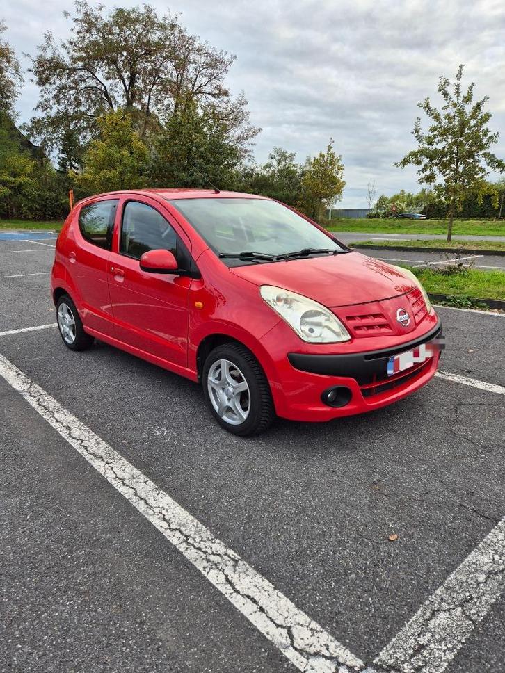 Nissan pixo 1.0 airco, Auto's, Nissan, Particulier, Pixo, 360° camera, ABS, Airbags, Airconditioning, Apple Carplay, Bluetooth