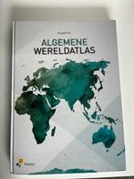 Atlas mondial du général Plantyn, Enlèvement, Comme neuf