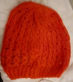 Bonnet couleur Orange neuf., Bonnet, Enlèvement ou Envoi, Neuf