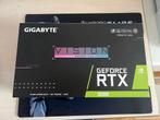 Gigabyte Vision RTX3090 OC 24 Gb, Computers en Software, Ophalen, PCI-Express 4, Zo goed als nieuw, Nvidia