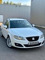 Seat Exeo 1.8 TSI Style, Auto's, Seat, Voorwielaandrijving, Euro 5, Zwart, 4 cilinders