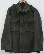 Jas, Gevechts, Uniform, VT, M58, KL, MvO, Maat: 96, 1961.(1), Verzamelen, Militaria | Algemeen, Ophalen of Verzenden, Landmacht
