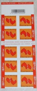 1 boekje B50 liefde, Frankeerzegel, Ophalen of Verzenden, Zonder stempel, Postfris