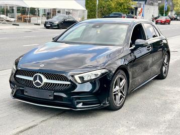 Mercedes Benz A180d AMG automatisch pakket 2021 beschikbaar voor biedingen