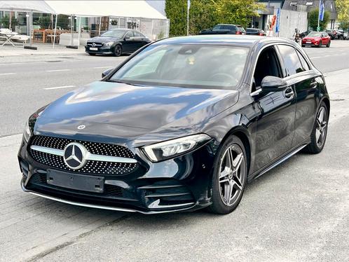 Mercedes Benz A180d AMG automatisch pakket 2021, Auto's, Mercedes-Benz, Bedrijf, Te koop, A-Klasse, 360° camera, ABS, Achteruitrijcamera