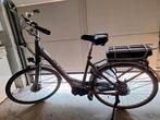 ELEKTRISCHE FIETS VOOR DAMES, Fietsen en Brommers, Ophalen, Gebruikt, 47 tot 50 cm, Versnellingen