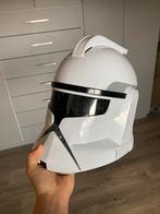 StarWars clone trooper helmet Hasbro, Zo goed als nieuw, Ophalen