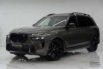BMW X7 M60i! 7-zit! Full options! New car! beschikbaar voor biedingen