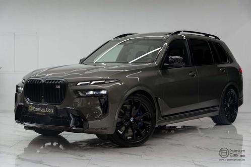 BMW X7 M60i! 7-zit! Full options! New car!, Auto's, BMW, Bedrijf, Te koop, X7, 360° camera, 4x4, ABS, Adaptive Cruise Control