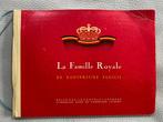 « La famille royale » - Albert I (1938), Collections, Maisons royales & Noblesse, Magazine ou livre, Utilisé, Enlèvement ou Envoi