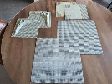Legoland space platen + XL platen  beschikbaar voor biedingen
