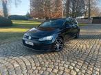 Golf 7 GTD | Full Option | 2015 |, Auto's, Euro 6, Zwart, Diesel, Cruise Control