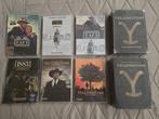 Yellowstone Seizoen 1-4 + 5 + 1923 (S1 + S2) + 1883 DVD box, Enlèvement ou Envoi, Neuf, dans son emballage, Coffret