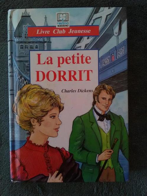 "La petite Dorrit" Charles Dickens (2001), Livres, Livres pour enfants | Jeunesse | Moins de 10 ans, Utilisé, Fiction général