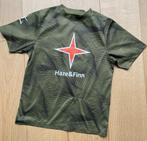 Tennis t-shirt Haze & Finn - Mt 2XS (146), Jongen, Haze & Finn, Gebruikt, Ophalen of Verzenden
