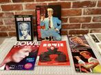 MUZIEK - DAVID BOWIE - BOEKEN - BIOGRAFIE  - EXTRA.S, Boeken, Ophalen, Gelezen