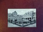 Oude Postkaart  HAASRODE  -  St. Albertuskollege / Zicht...., Verzamelen, Verzenden, 1940 tot 1960, Gelopen, Vlaams-Brabant
