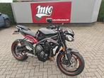 Triumph Street Triple R 765 '22 5dkm, Motoren, Motoren | Triumph, Motorrijbewijs A, Bedrijf, 3 cilinders, LED Verlichting