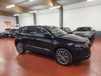 SKODA Karoq 2.0 TDi + DSG + CUIR + LED + CAM + €18.400HTVA, Auto's, Skoda, Automaat, Euro 6, 109 g/km, Zwart