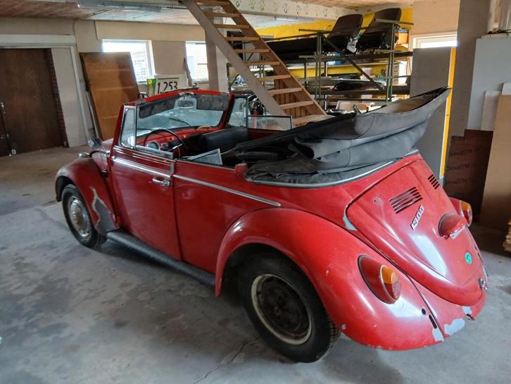 Vw kever onderdelen, Auto diversen, Auto-accessoires, Ophalen