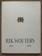 Rik Wouters - Kunstmap, Antiek en Kunst, Ophalen