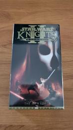 STAR WARS: Knights of the Old Republic II: The Sith Lords VH, Avontuur en Actie, 1 speler, Nieuw, Ophalen of Verzenden