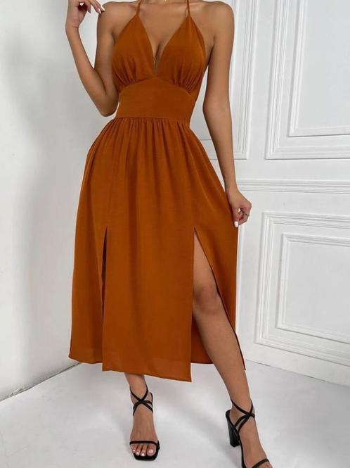 Jurk maat L, Kleding | Dames, Jurken, Nieuw, Maat 42/44 (L), Ophalen of Verzenden
