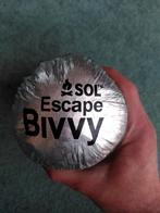 sac de bivouac 'sol escape bivvy' - jamais utilisé, Caravanes & Camping, Sacs de couchage, Comme neuf