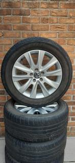 17" Volkswagen velgen aluminium, Banden en Velgen, 17 inch, Ophalen of Verzenden, 235 mm