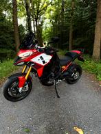 Ducati Multistrada V4 Pikes Peak 2023 - 4967 KM, Motoren, Traction Control, 4 cilinders, Motorrijbewijs A, Bedrijf