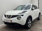 Nissan Juke 1.2DIG-T N-Connecta aut. GPS Camera Dig.Airco A, Automaat, Euro 5, Zwart, 149 g/km