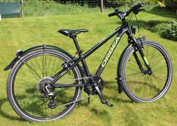 VTT-VTC-MTB enfant ORBEA MX 24 PARK