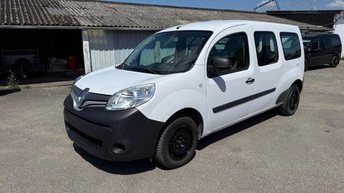 Renault Kangoo Gekeurd voor verkoop/ prete a immatriculer, Auto's, Renault, Bedrijf, Te koop, Kangoo, ABS, Airbags, Centrale vergrendeling
