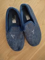 pantoffels / sloffen, blauw, maat 37, Gebruikt, Overige typen, Ophalen of Verzenden, Jongen