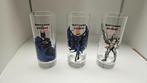 Quick glazen batman '97, Verzamelen, Glas en Drinkglazen, Ophalen of Verzenden, Gebruikt, Frisdrankglas