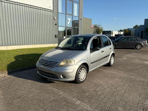 Citroën C3 1.2 benzine uit 2007 148029km gekeurd vvkp, Auto's, Citroën, Bedrijf, Te koop, C3, Airbags, Airconditioning, Boordcomputer