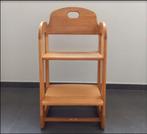 Meegroeistoel peuter - Naturel, Kinderen en Baby's, Kinderstoelen, Ophalen, Gebruikt, Meegroeistoel, Aanschuifbaar
