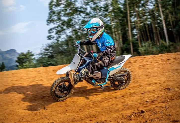 CX-2E: De perfecte introductie voor jonge motorrijders., Fietsen en Brommers, Brommers | Crossbrommers, Nieuw, Overige merken