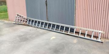 Aluminium Ladder  beschikbaar voor biedingen