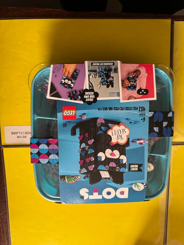 Lego dots 41924, Ophalen of Verzenden, Lego