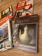 Boeken schilderen met olieverf en acryl, leren tekenen, Boeken, Ophalen, Zo goed als nieuw