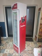 Jupiler koelkast frigo glasdeur koeling mancave nieuwstaat, Zo goed als nieuw, Ophalen