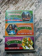 Dvd Teenage mutant ninja Turtles trilogie aangeboden import, Cd's en Dvd's, Ophalen of Verzenden, Zo goed als nieuw