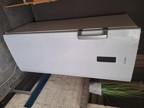 Diepvries beko, Elektronische apparatuur, Vriezers en Diepvrieskisten, Zo goed als nieuw, Vrijstaand, Vrieskast, 140 tot 160 cm