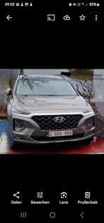 Hyundai santafe 2.2 crdi 4x4 NIEUW STAAT, Auto's, Automaat, Santa Fe, Euro 6, 2500 kg