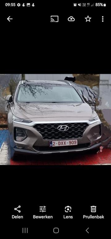 Hyundai santafe 2.2 crdi 4x4 NIEUW STAAT beschikbaar voor biedingen