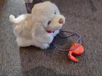 beweegbare pluchen hond, Ophalen, Gebruikt, Hond