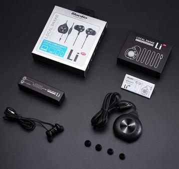 Bluedio Li Pro - Snake headset oordopjes met snoer oortjes beschikbaar voor biedingen