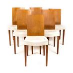 Starck Kartell ‘Miss Trip’ stoelen, Huis en Inrichting, Stoelen, Gebruikt, Wit, Vintage, Ophalen